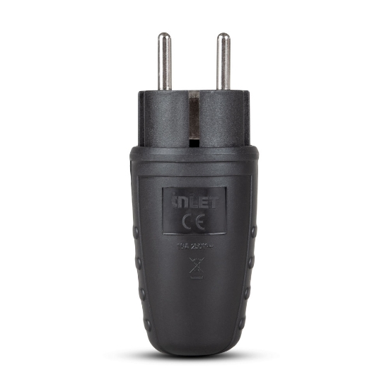 Imagine Ștecher cauciucat IP44 – INLET