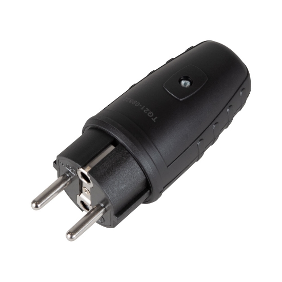 Imagine Ștecher cauciucat IP44 – INLET