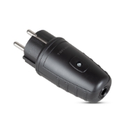 Imagine Ștecher cauciucat IP44 – INLET