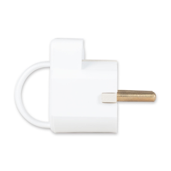 Imagine Ștecher Schuko ceramic cu inel de extragere – IPEE