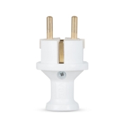 Imagine Ștecher Schuko ceramic axial – IPEE