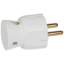 Imagine Stecher Schuko Iesire Laterala alb – LEGRAND | 050316