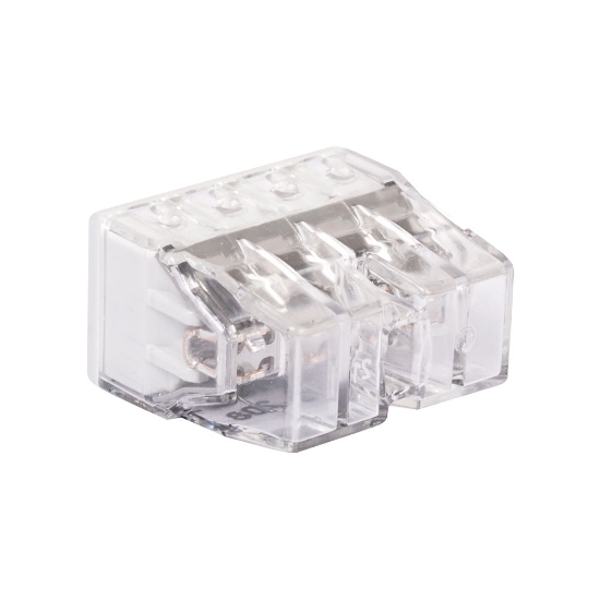 Imagine Clemă legătură 8 conductoare FY 0,5-2,5mm² – WAGO | 2273-208