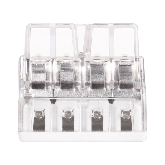 Imagine Clemă legătură 8 conductoare FY 0,5-2,5mm² – WAGO | 2273-208