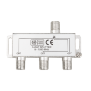 Imagine Spliter CATV 3 ieșiri 5-1000MHz – NOVELITE