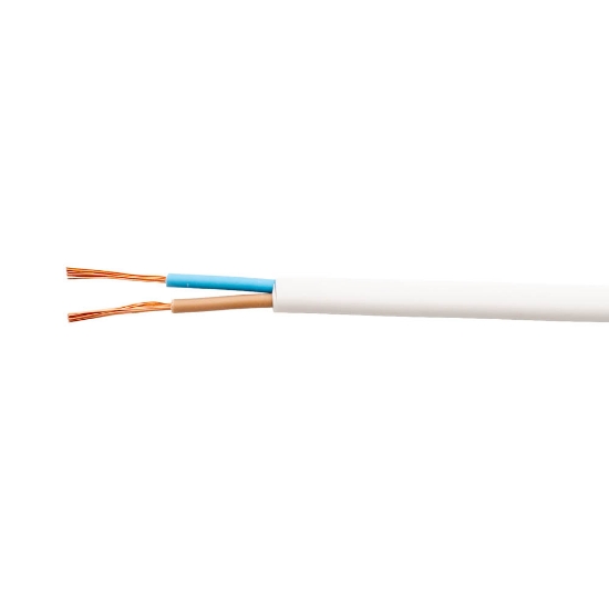 Imagine Cablu flexibil plat, MYYUP 2x0.5 mm² – colac