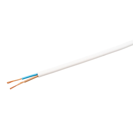 Imagine Cablu flexibil plat, MYYUP 2x0.5 mm² – colac