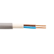 Imagine Cablu energie cupru, CYY-F 2x1.5 mm² – colac