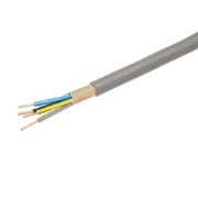 Imagine Cablu energie cupru, CYY-F 5x2.5 mm² 