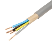 Imagine Cablu energie cupru, CYY-F 5x6 mm² 