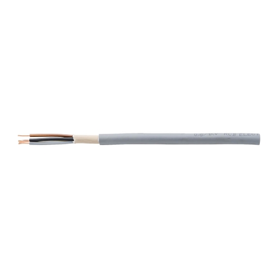 Imagine Cablu energie cupru, CYY-F 4x6 mm² – tambur