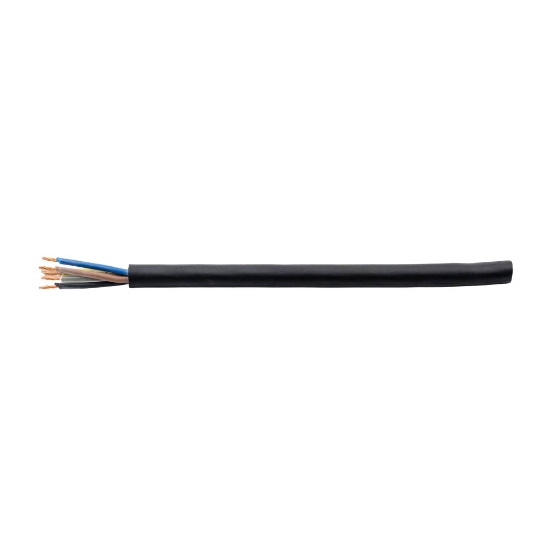 Imagine Cablu energie flexibil cupru, MCCG/H07RN-F 5x6 mm² – tambur