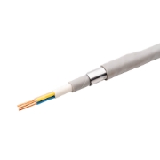 Imagine Cablu energie armat cupru, CYABY-F 3x1.5 mm² 