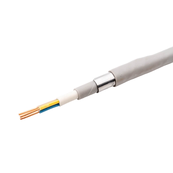 Imagine Cablu energie armat cupru, CYABY-F 3x1.5 mm² 