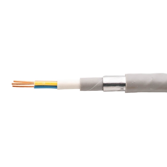 Imagine Cablu energie armat cupru, CYABY-F 3x4 mm²