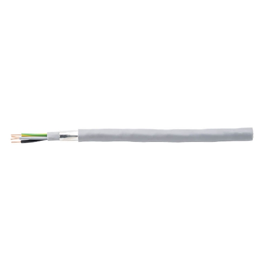 Imagine Cablu energie armat cupru, CYABY-F 4x4 mm² – tambur
