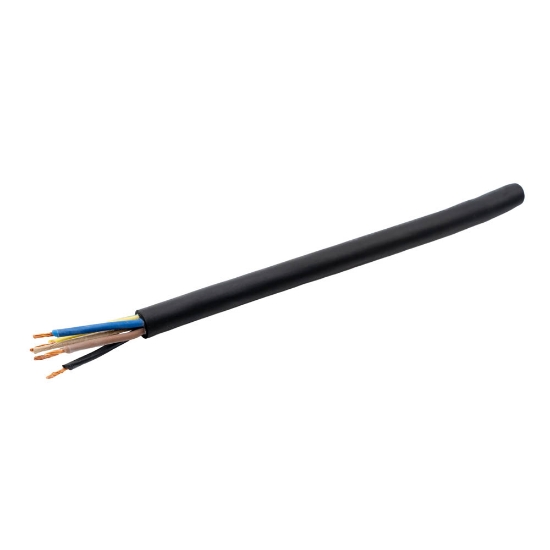 Imagine Cablu energie flexibil cupru, MCCG/H07RN-F 5x4 mm² – tambur