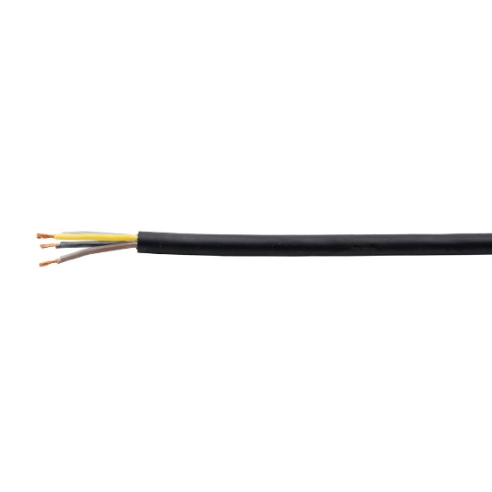 Imagine Cablu energie flexibil cupru, MCCG/H07RN-F 4x1.5 mm² 