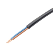 Imagine Cablu energie flexibil cupru, RV-K 2x1.5 mm²