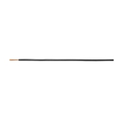 Imagine Conductor flexibil cupru, MYF 2.5mm², negru – mosor 500m