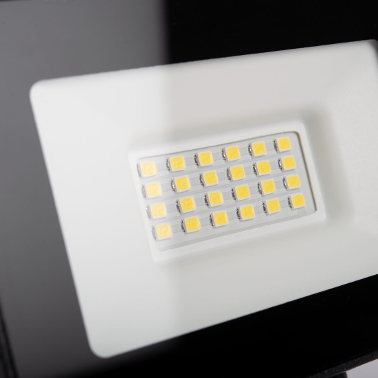 Imagine Proiector LED cu Senzor 10W 6400K IP65 - HOMELIGHT