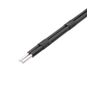 Imagine Cablu torsadat aerian aluminiu, T2XIR 16+25 – unifilar