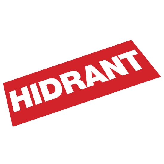 Imagine Pictograma Hidrant ODES13 si ISMIA18 - NOVELITE