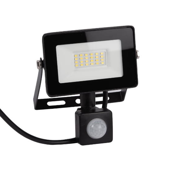 Imagine Proiector LED cu Senzor 20W 6400K IP65 - HOMELIGHT