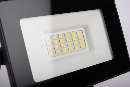 Imagine Proiector LED cu Senzor 20W 6400K IP65 - HOMELIGHT