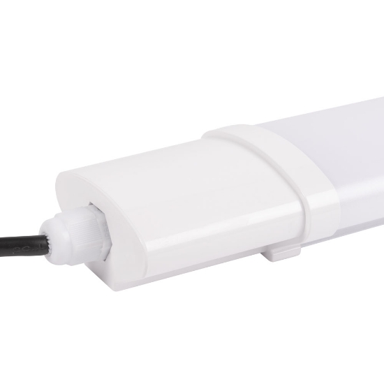 Imagine Corp Etans IP65 LED 36W 6400K 1200mm Dispersor Opal Extrudat - HOMELIGHT