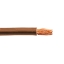 Imagine Conductor flexibil cupru, MYF 4 mm², maro – mosor 250m