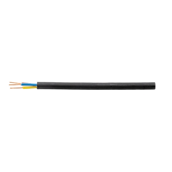 Imagine Cablu fără halogen cupru, N2XH 3x4 mm² B2ca 