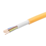 Imagine Cablu rezistent la foc cupru, fără halogen, NHXH FE180 E90 5x4 mm²
