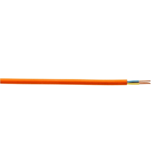 Imagine Cablu rezistent la foc cupru, fără halogen, NHXH FE180 E90 3x6 mm²