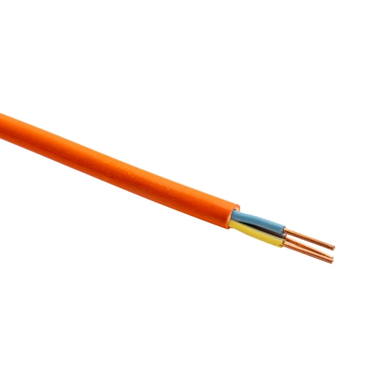 Imagine Cablu rezistent la foc cupru, fără halogen, NHXH FE180 E90 3x6 mm²