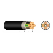 Imagine Cablu fără halogen cupru, N2XH 1x150 mm² B2ca – tambur