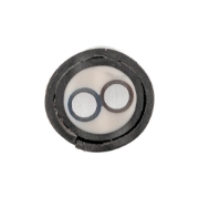 Imagine Cablu energie armat aluminiu, AC2XABY 2x16 mm² – unifilar