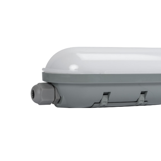 Imagine Corp Etans IP65 LED Slim 50W 5000K 1500mm Dispersor Opal - NOVELITE