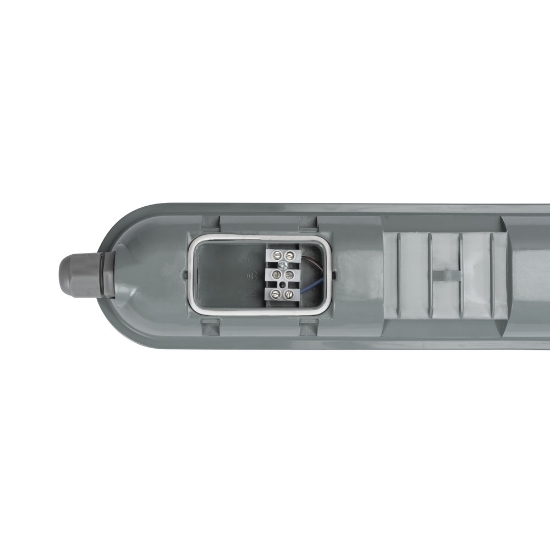 Imagine Corp Etans IP65 LED Slim 50W 5000K 1500mm Dispersor Opal - NOVELITE
