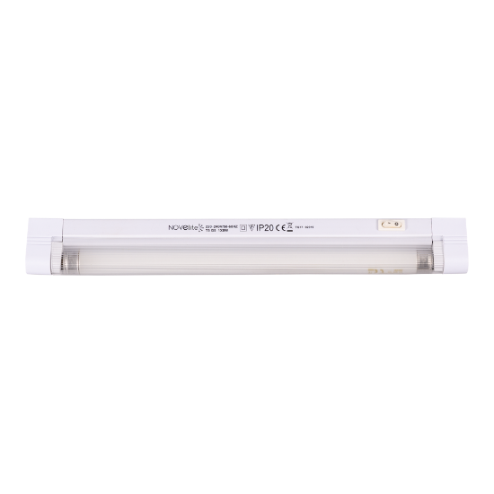 Imagine CORP LINIAR VELDI T5 1x8W IP20 - NOVELITE