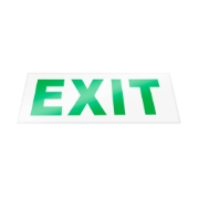 Imagine Display EXIT pentru Corp VERSO 1 - NOVELITE