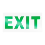 Imagine Display EXIT pentru Corp VERSO 1 - NOVELITE