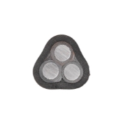 Imagine Cablu energie aluminiu, AC2XY 3x10 mm² – unifilar