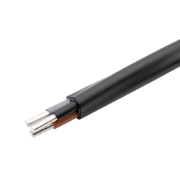 Imagine Cablu energie aluminiu, AC2XY 3x185+95 – unifilar