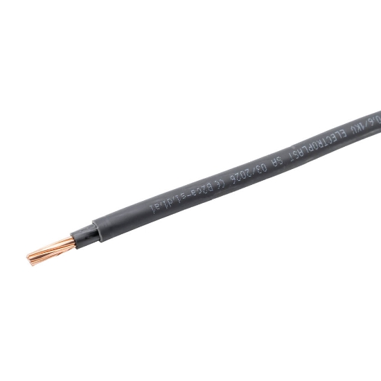 Imagine Cablu fără halogen cupru, N2XH 1x25 mm² B2ca – tambur