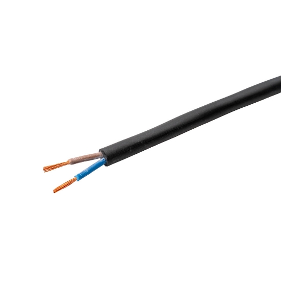Imagine Cablu energie flexibil cupru, MCCG/H07RN-F 2x1.5 mm² – tambur