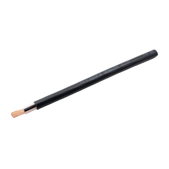 Imagine Cablu energie flexibil cupru, RV-K 1x25 mm²