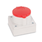Imagine Priza 3x16A PT 380V IP44