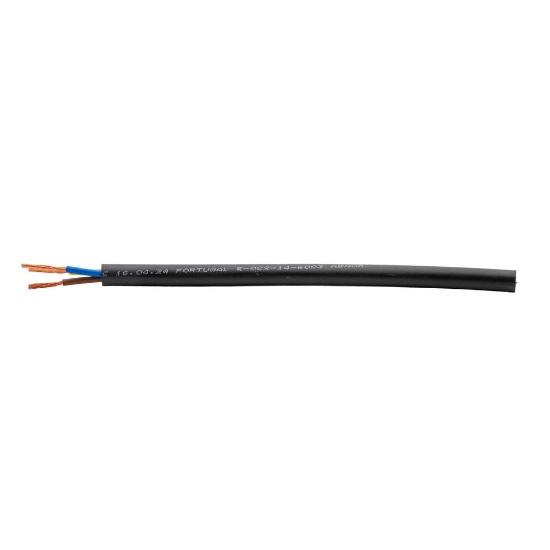 Imagine Cablu energie flexibil cupru, RV-K 3x2.5 mm² 