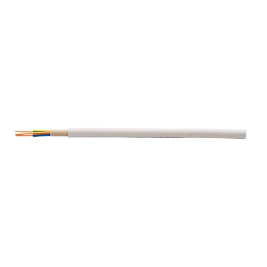 Imagine Cablu energie cupru, NYM-J 3x1.5 mm² – colac